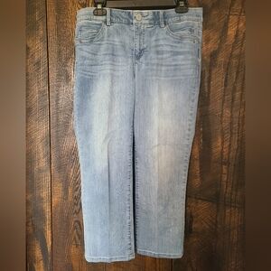 Classic Blue Women's Jeans